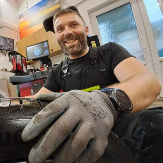 Pneumatiky na dojezd